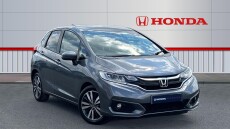 Honda Jazz 1.3 i-VTEC EX 5dr CVT Petrol Hatchback